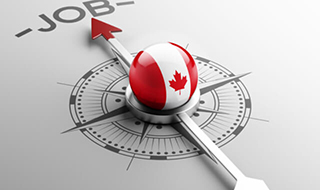 الإقامة فی کندا عن طریق العمل